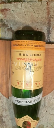 Elsass Weibel Et Fils Réserve 2023