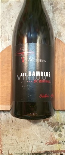 Languedoc Pic Saint-Loup Clos des Augustins Les Bambins 2020