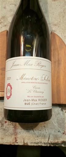 Valle del Loira Menetou-Salon Jean-Max Roger La Le Charnay 2021