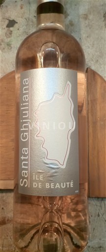 Corse Đảo sắc đẹp Santa Ghjuliana 2024