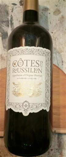 Roussillon Côtes-du-Roussillon Les Vignerons Catalans Neleten.