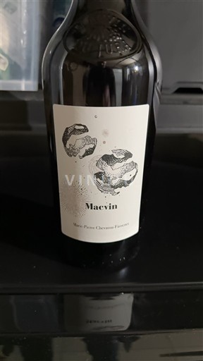 Jura Macvin-du-Jura Marie-Pierre Chevassu-Fassenet Macvin Non-Vintage