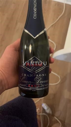 Champagne Simon-Devaux Platine Senza annata