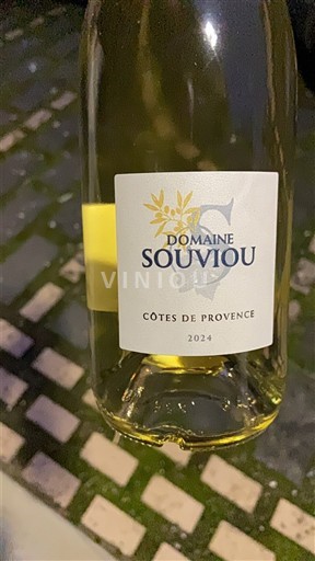 Provence Côtes-de-Provence Domaine Souviou 2024