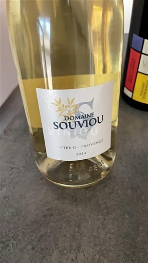 Provence Côtes-de-Provence Domaine Souviou 2024