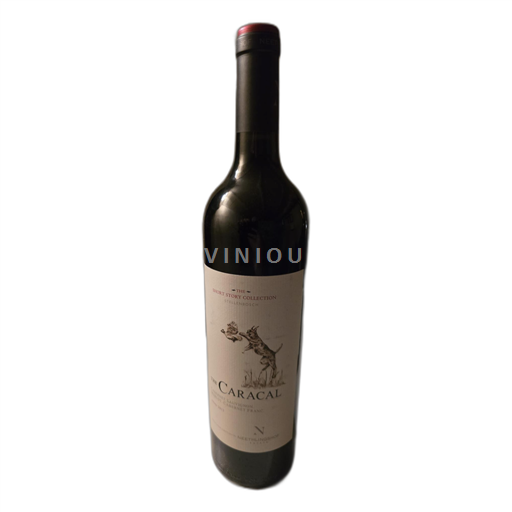 Kustområdet Stellenbosch Neethlingshof The caracal 2013