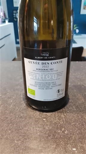 Југозапад Бержеак Albert de Conti des Conti 2022