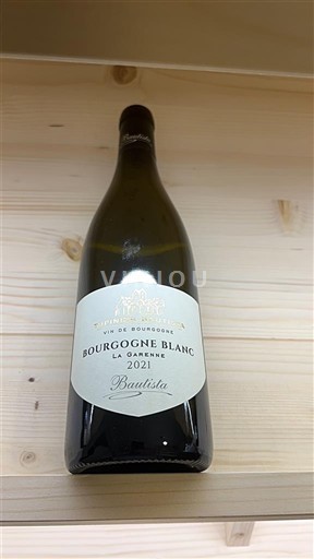 Burgundsko Nespecifikováno Domaine Bautista La Garenne 2021