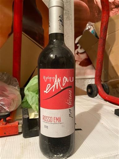 Toskana Podere Ema Rosso Ema 2018