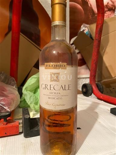 Sicile Florio Grecale Non Millésimé