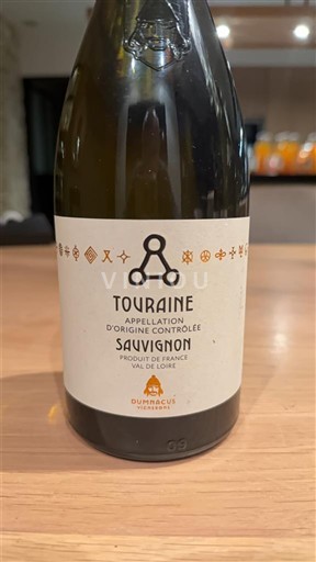 Loiren laakso Touraine Dumarché Vignerons Sauvignon 2021