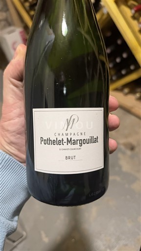 Champagne Pothelet-Margouillat Brut Senza annata