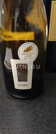 Valle del Loira Coteaux-du-giennois Domaine La Croix Saint-Jacques La Stele 2023