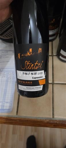 Alsacia Stintzi Expression 2023