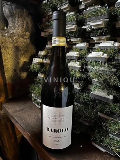 Piëmont Barolo Merenda sinoira Kidi’ 2018