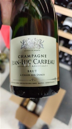 Champagne Sâm-panh Jean-Luc Carreau 2024