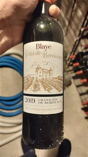 Bordeaux Blaye-Côtes-de-Bordeaux Saint Loubès 2019