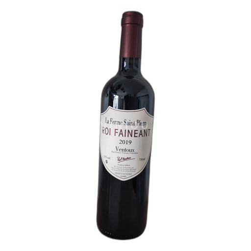 Valle del Rodano Ventoux La Ferme Saint Pierre Roi Fainéant 2019