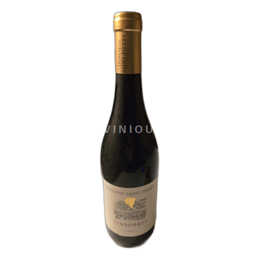 Rhônedalen Vinsobres Domaine Saint Pierre 2018