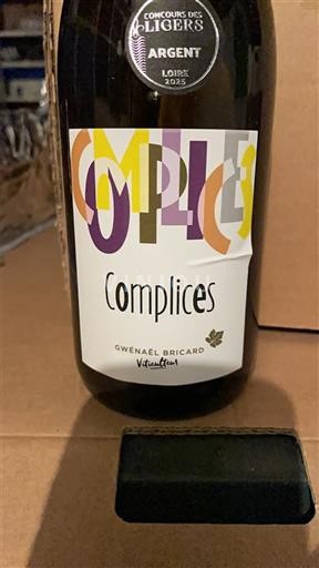 Loire Valley Gwenaël Bricard Complices 2024