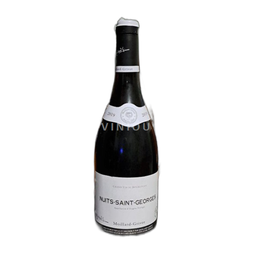 Burgundija Nuits-Saint-Georges Moillard-Grivot Nuits-Saint-Georges 2019