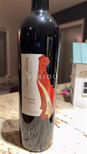 Sydväst Cahors Château Eugénie Haute Collection 2020