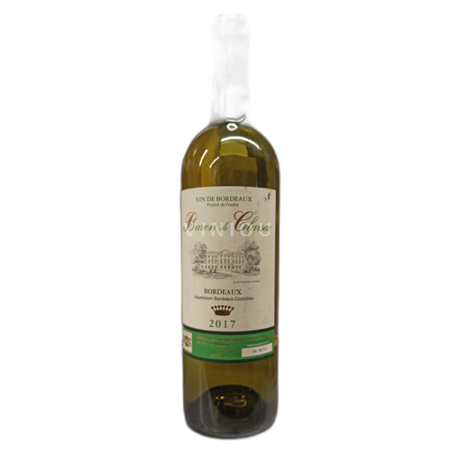 Bordeaux Baron de Clarsac 2017