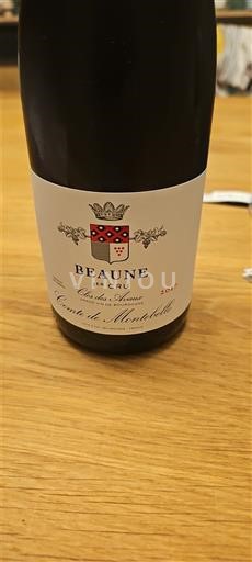 Bourgondië Niet gespecificeerd Premier Cru Comte de Montbellet Clos des Avaux 2017