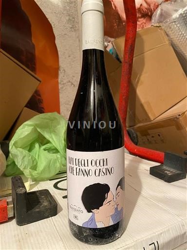 Apulija Susumaniello Salento Ramsen Vai Degli Occhi Che Fanno Casino 2022