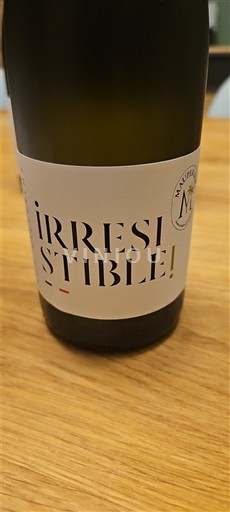 Vine Blanc sec Irresistible Malijay Non millésimé Frankrig Bordeaux Vin de France