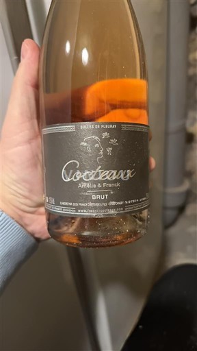 Loire Valley Crémant de Loire Cocteaux Amélie & Franck Non-Vintage