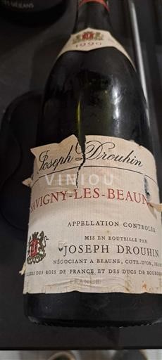 Burgundy Savigny-lès-Beaune Joseph Drouhin 1990