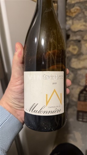 Valle della Loira Coteaux-du-Layon Château La Mulonnière 2018
