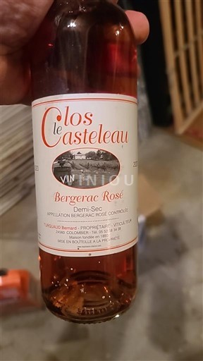 Zuidwest-Frankrijk Pays de Brive Le Clos le Casteleau Bergerac 2020