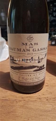 Languedoc-Roussillon Saint-Guilhem-le-Désert Mas de Daumas Gassac 2013