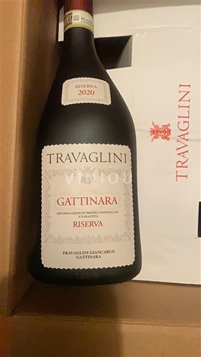 Piemonte Gattinara Travaglini Riserva 2020