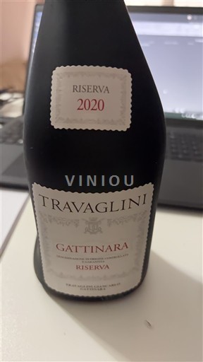 Piemonte Gattinara Travaglini Riserva 2020
