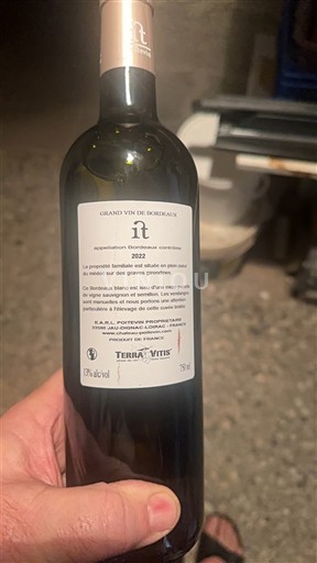 Burdeos Bordeaux Porteau Poitevin 2022