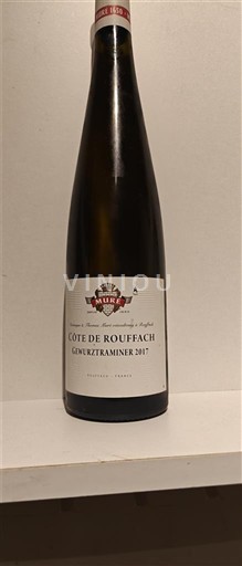 Alsácia Não especificado Muré 2017