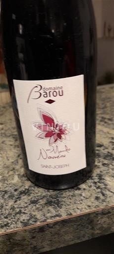 Rhône-dalen Saint-Joseph Domaine Barou Neveé 2023