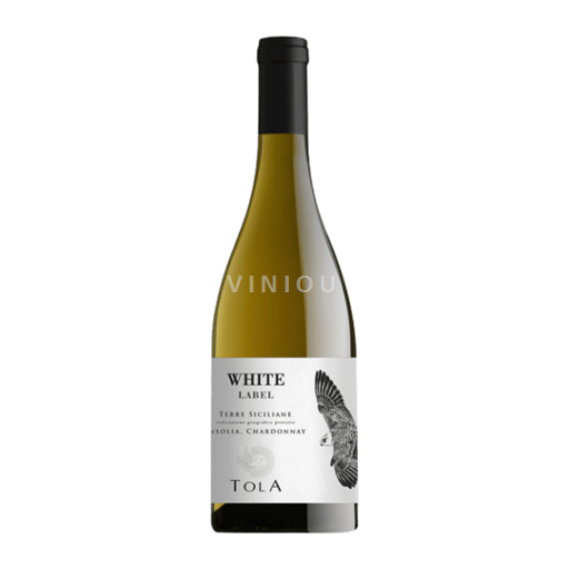 Sicily Tola Inzolia Chardonnay 2021