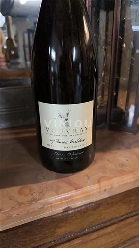 Valle del Loira Vouvray Domaine Mosny Fines Bulles Sin añada