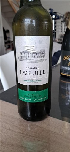 Південний Захід Кот-де-Гасконь Domaine Laguille Ugni Blanc - Colombard 2018
