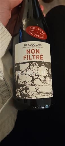 Beaujolais Non Filtré Senza annata