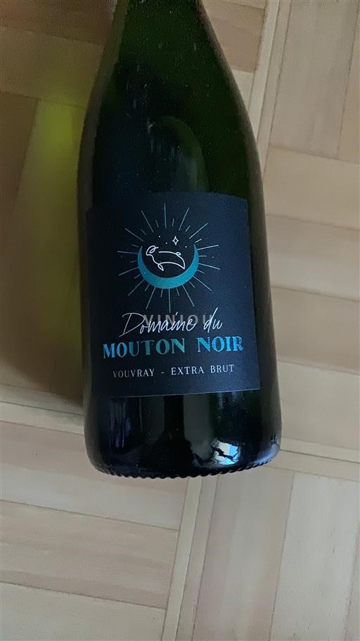 Údolí Loiry Vouvray Mouton Noir 2023