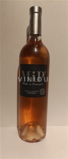 Provence Côtes-de-Provence Domaine S Diables MiP 'Made in Provence' 2020