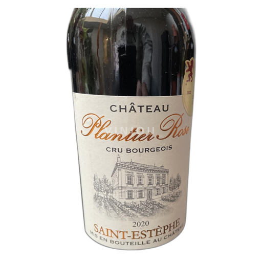 Bordeaux Lussac-saint-émilion Château Moulin de Grenet Heritage 2020