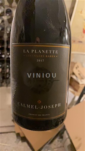 Languedoc Calmel & Joseph La Planette 2017