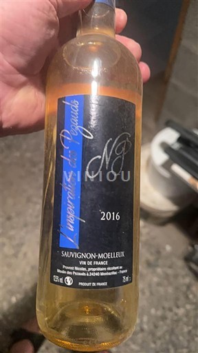 Sudoeste L'inspiration des Pezauds 2016