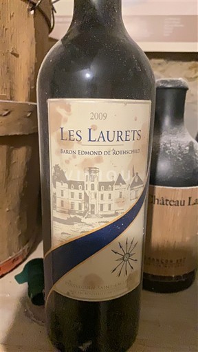 Bordeaux Puisseguin-Saint-Émilion Les Laurets 2009